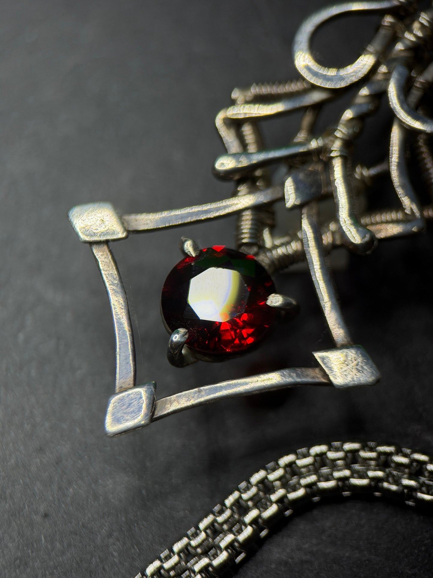 HAND OF TIME PENDANT