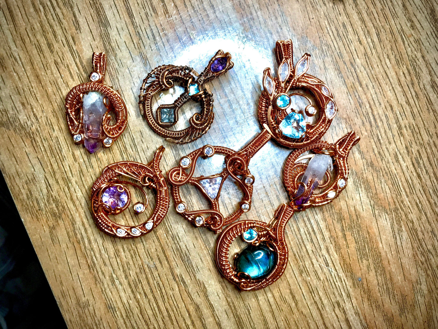 COPPER COLLECTION