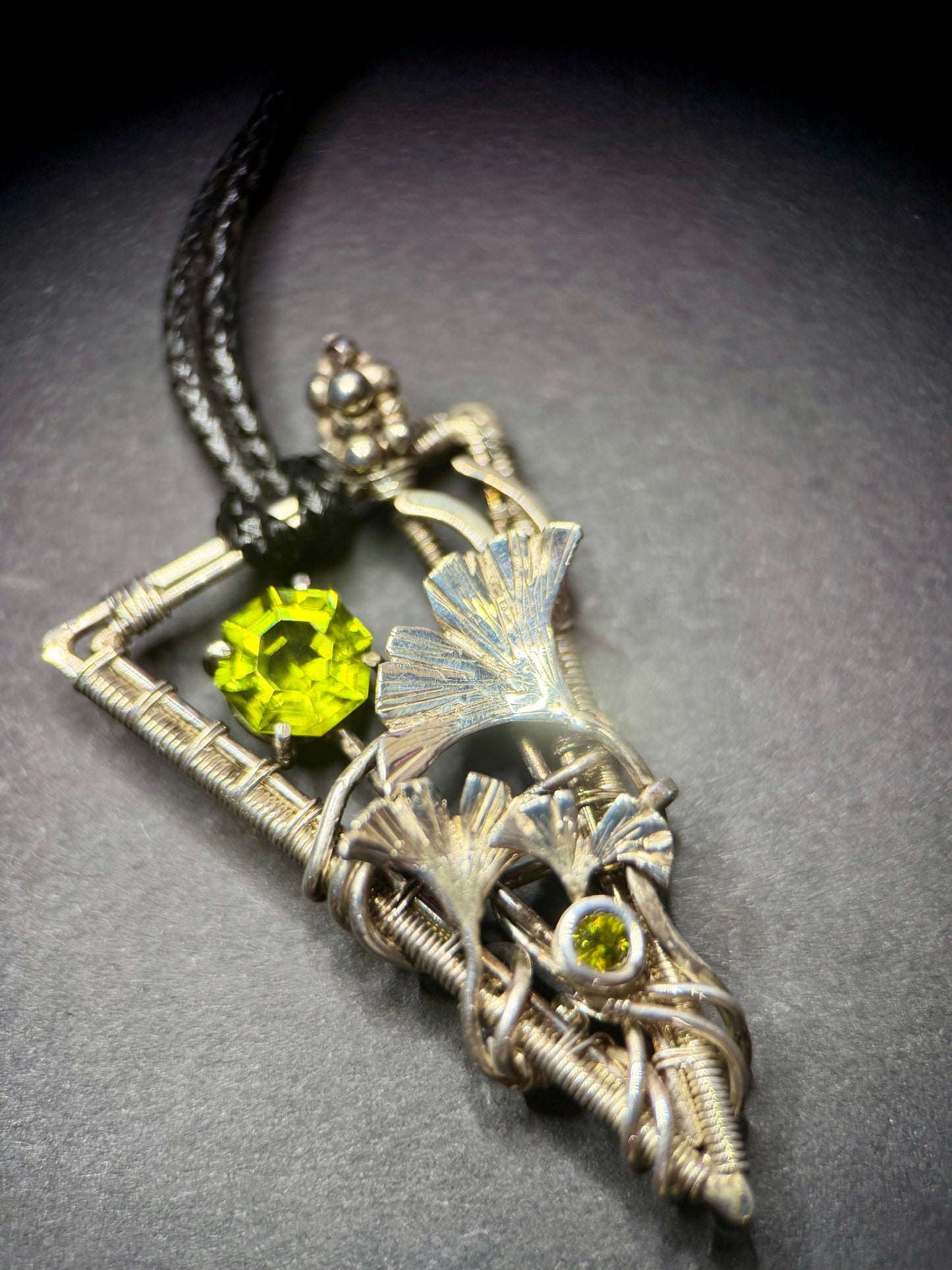 GINKGO FRAME Triangle