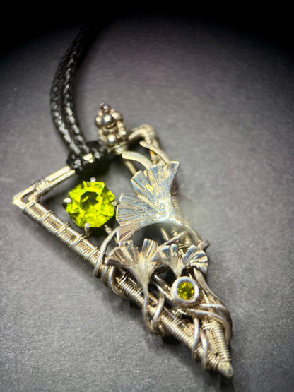 GINKGO FRAME Triangle