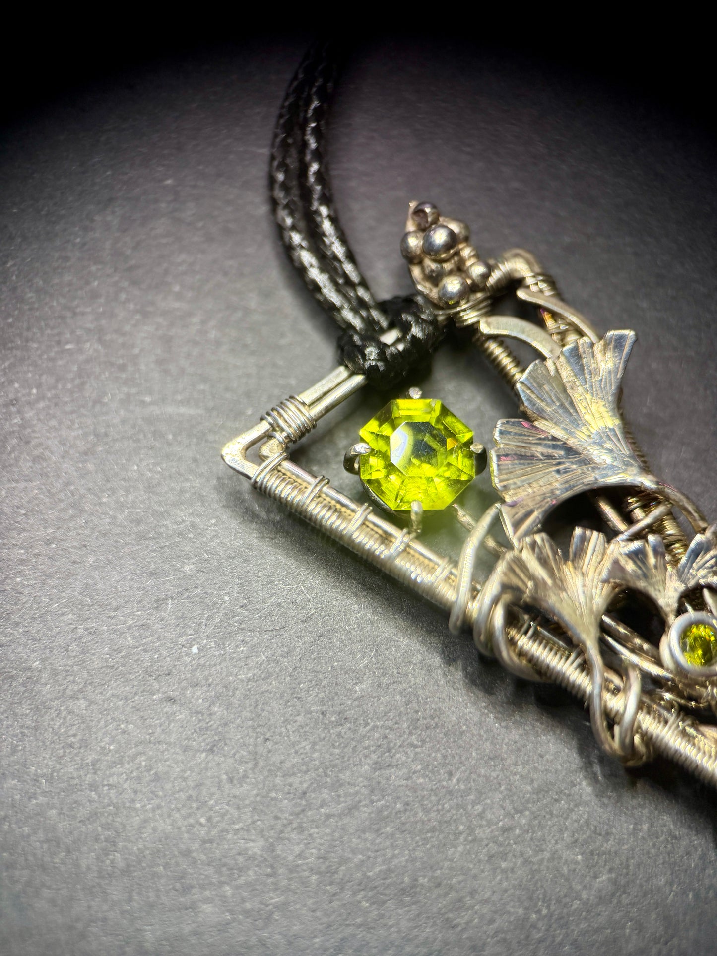 GINKGO FRAME Triangle