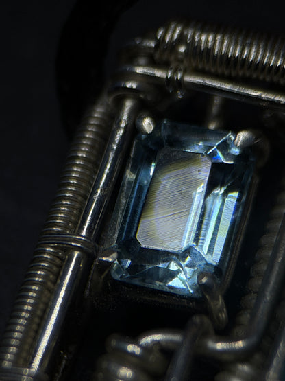 COSMDULE SILVER PENDANT