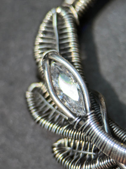 ANGEL WING PENDANT