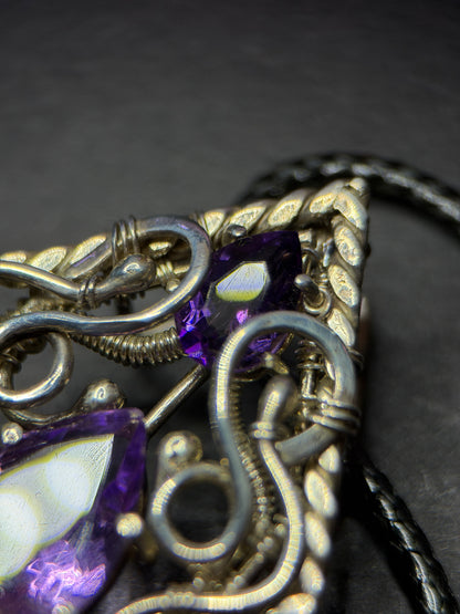 AMETHYST ROYAL CREST