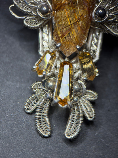 GOLDEN ANGEL GUARDIAN