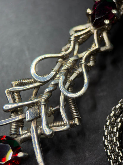 HAND OF TIME PENDANT