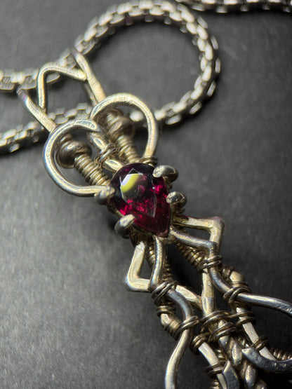 HAND OF TIME PENDANT