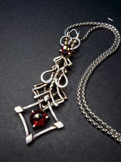 HAND OF TIME PENDANT