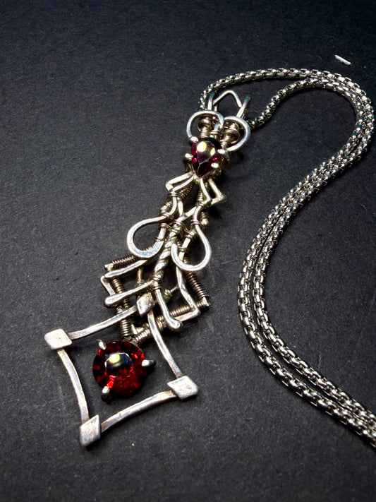 HAND OF TIME PENDANT