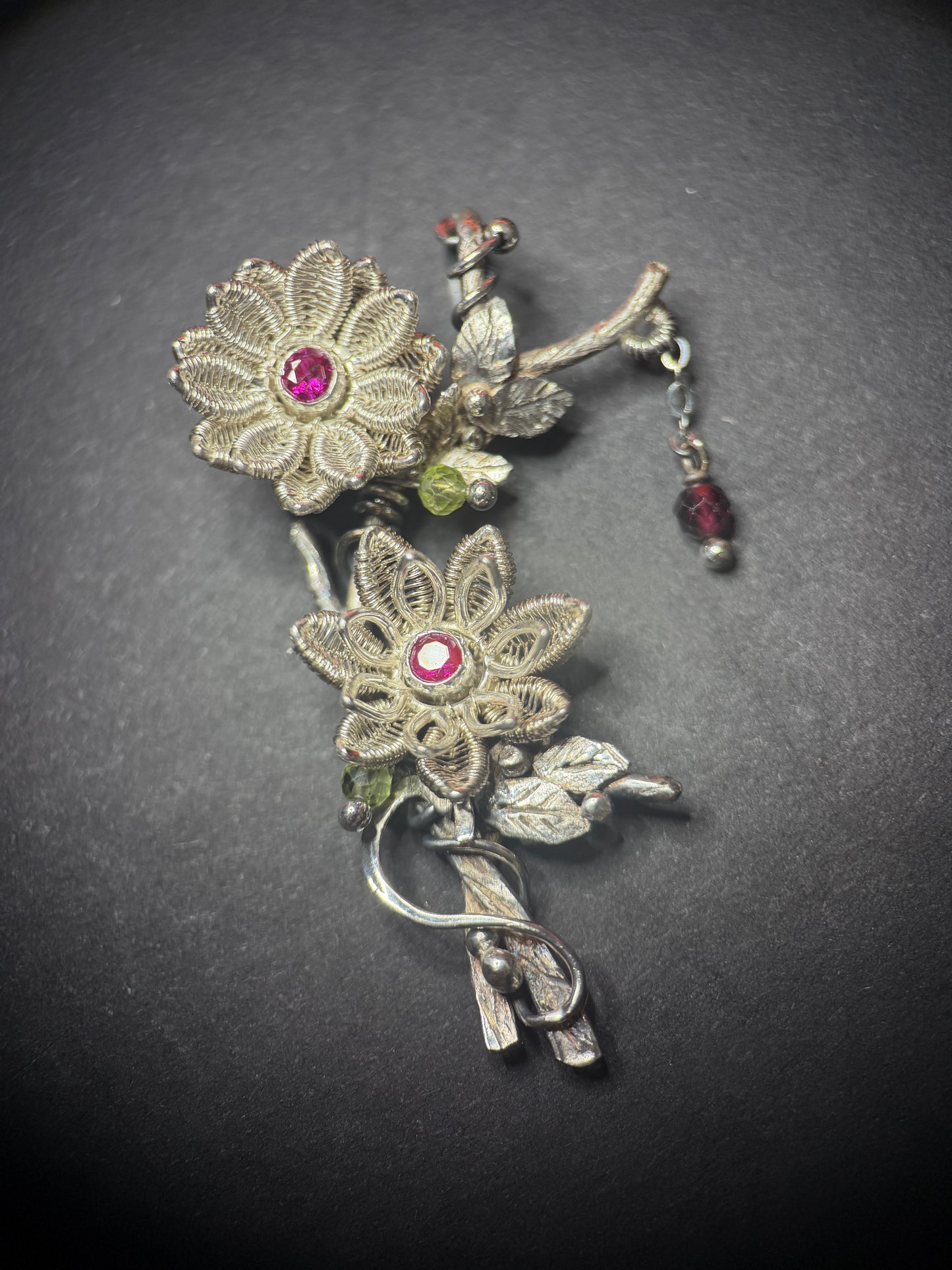 Blossoms Branch Pendant