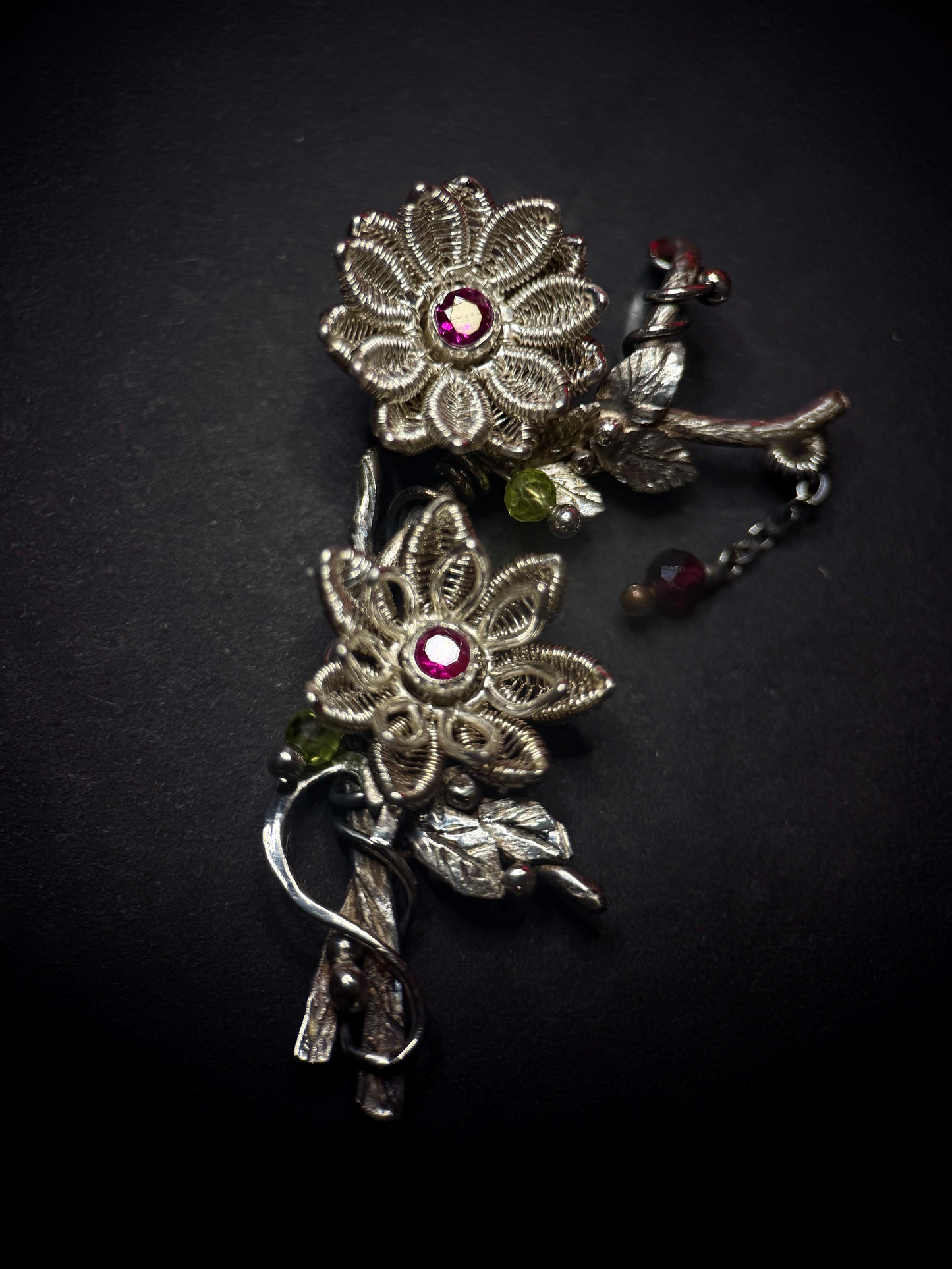 Blossoms Branch Pendant