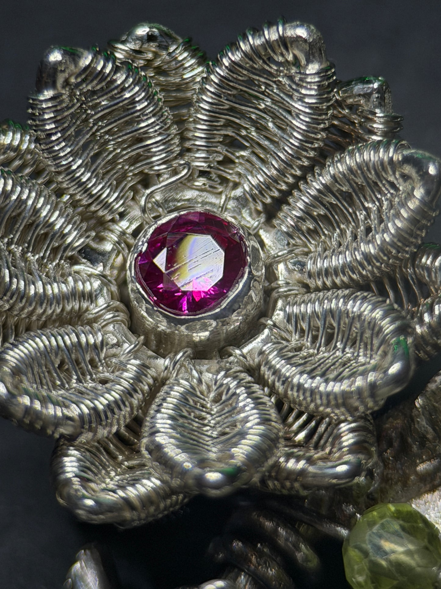 Blossoms Branch Pendant
