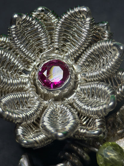 Blossoms Branch Pendant