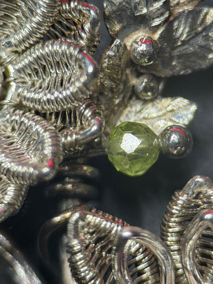 Blossoms Branch Pendant