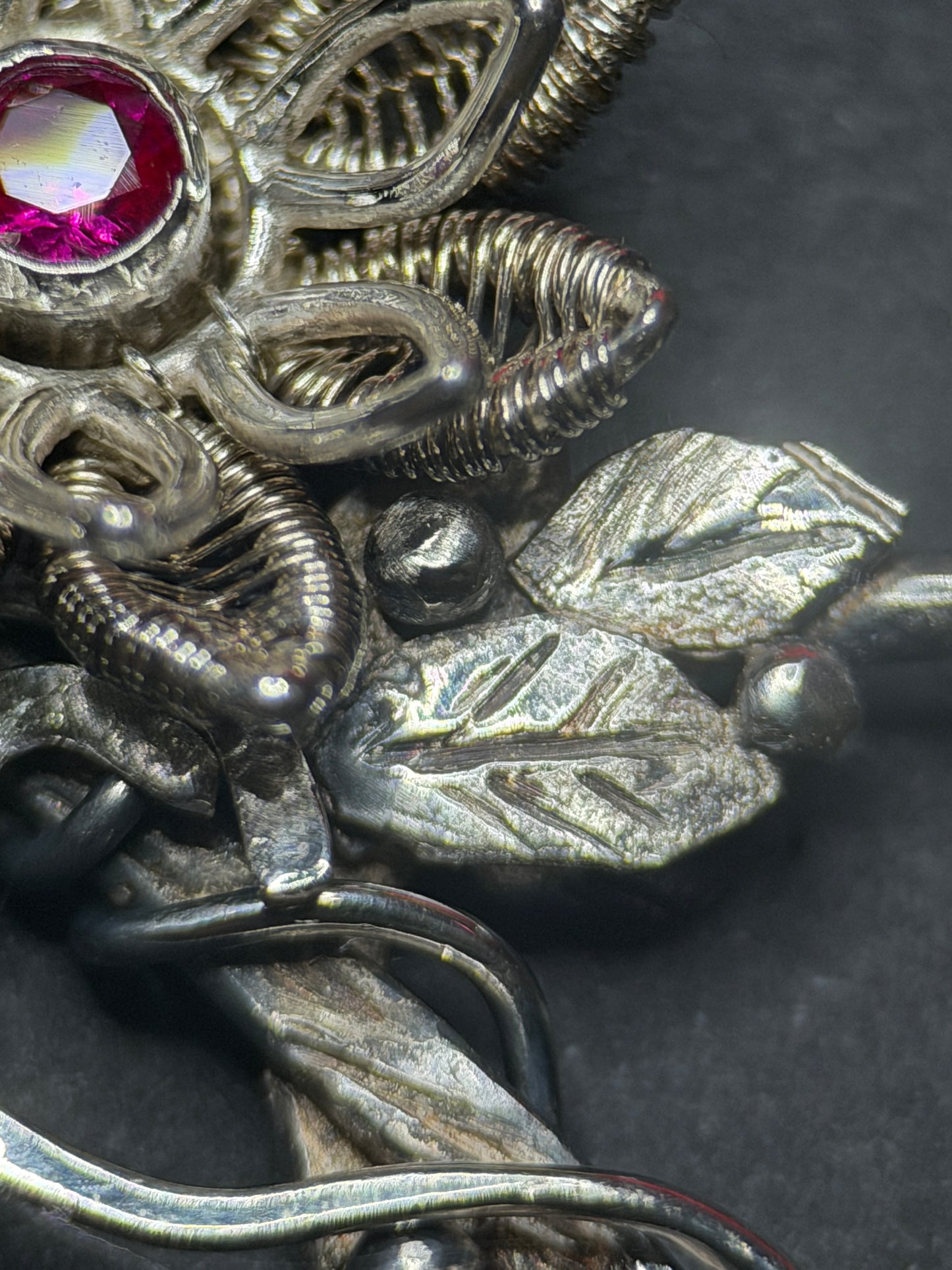 Blossoms Branch Pendant