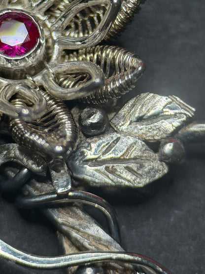 Blossoms Branch Pendant