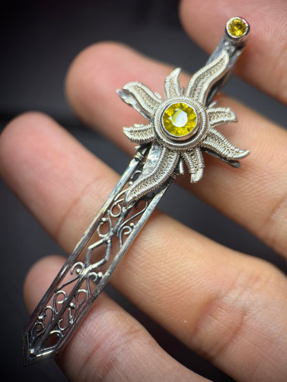 HELIOS CLAYMORE