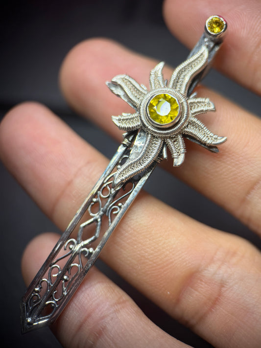 HELIOS CLAYMORE