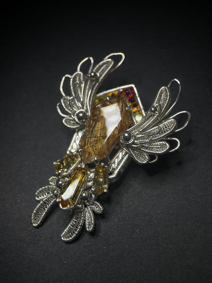 GOLDEN ANGEL GUARDIAN