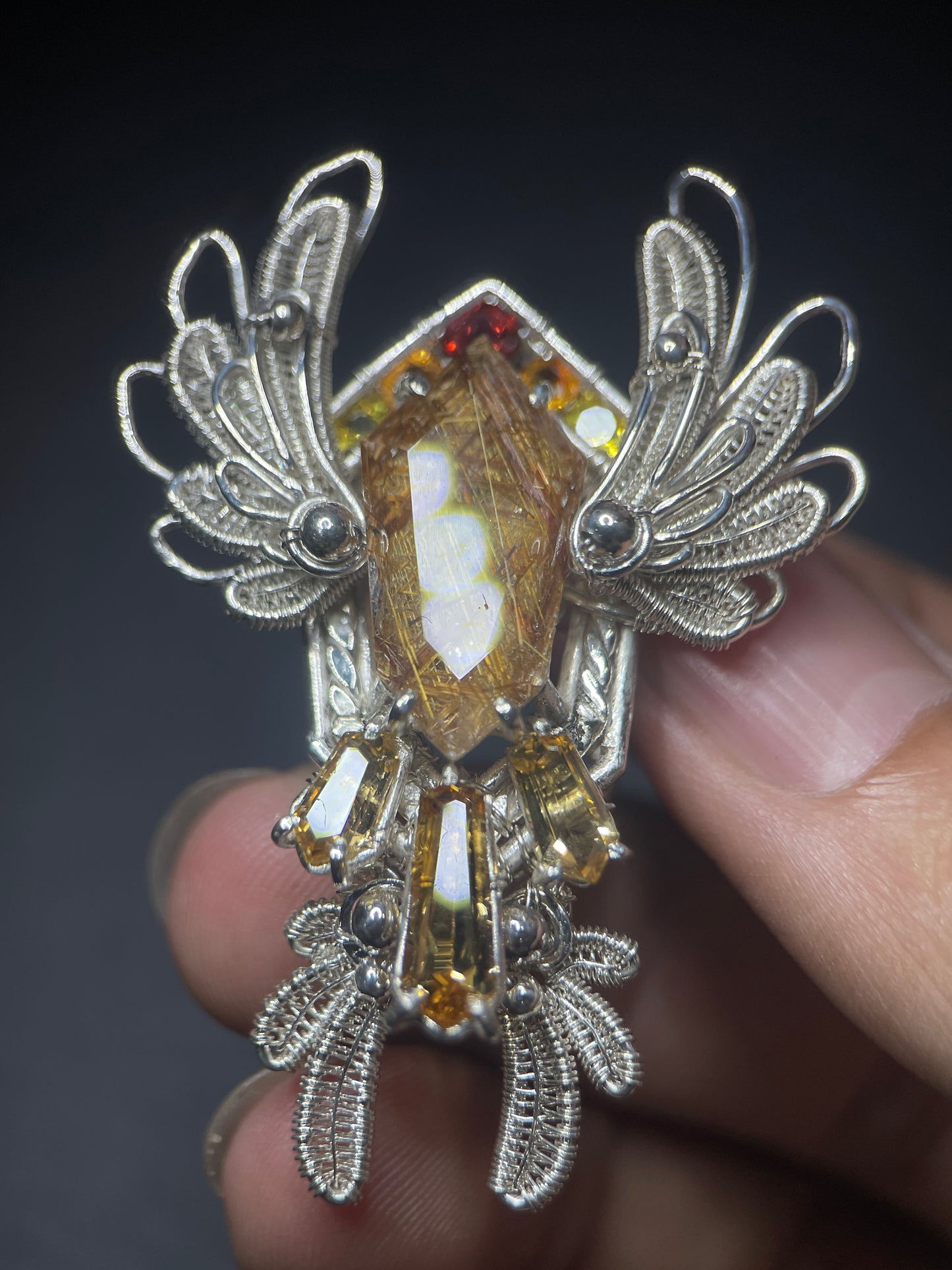 GOLDEN ANGEL GUARDIAN