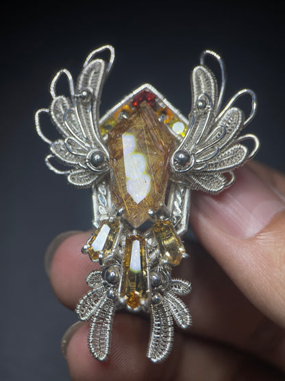 GOLDEN ANGEL GUARDIAN