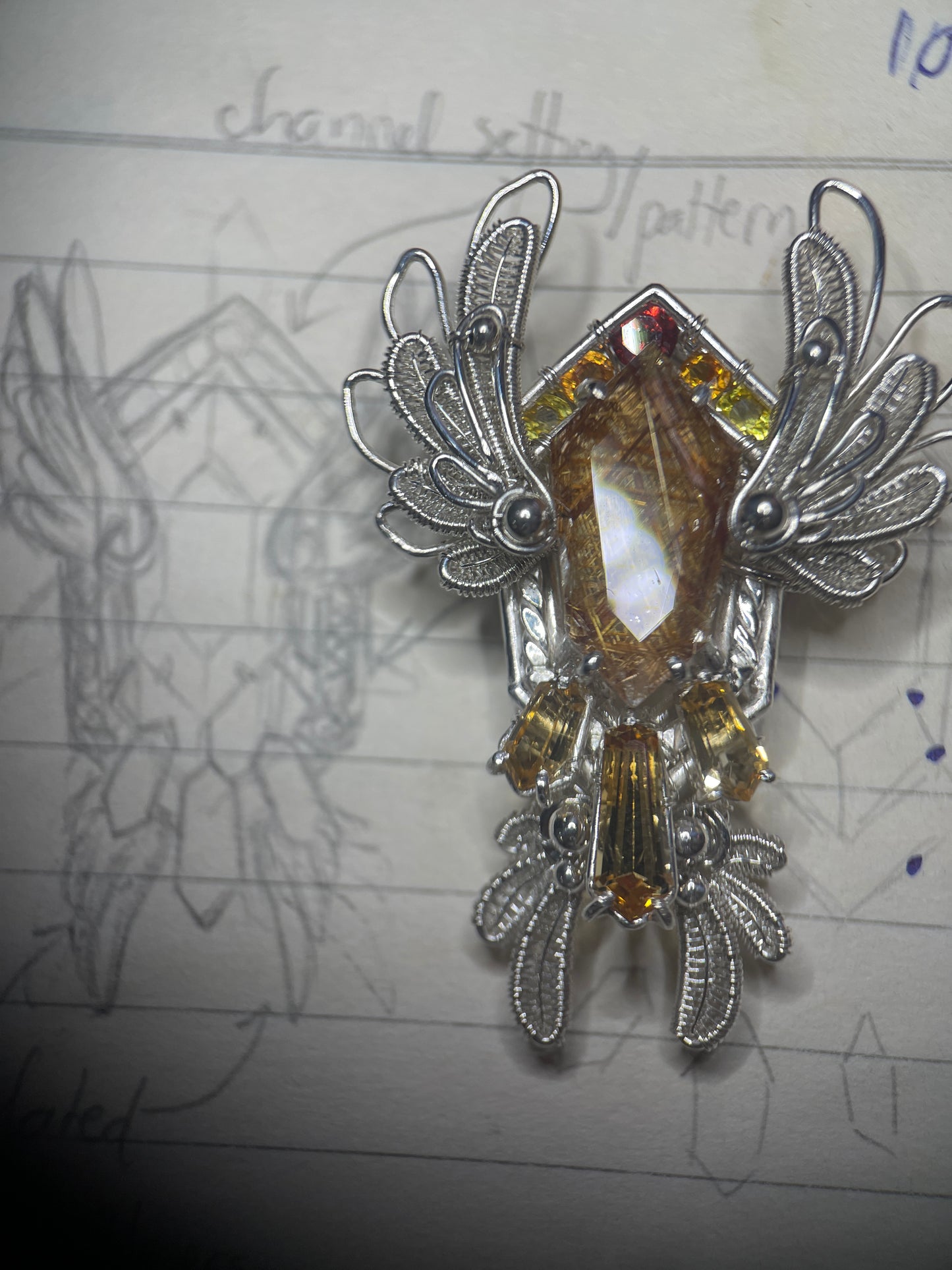 GOLDEN ANGEL GUARDIAN