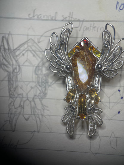 GOLDEN ANGEL GUARDIAN