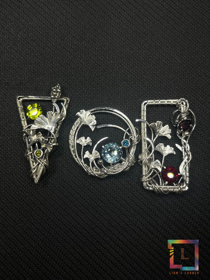 GINKGO FRAME Triangle