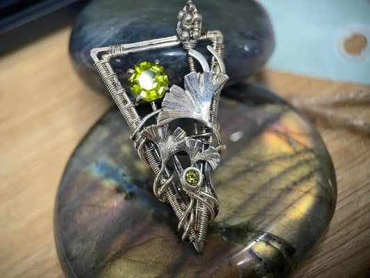 GINKGO FRAME Triangle