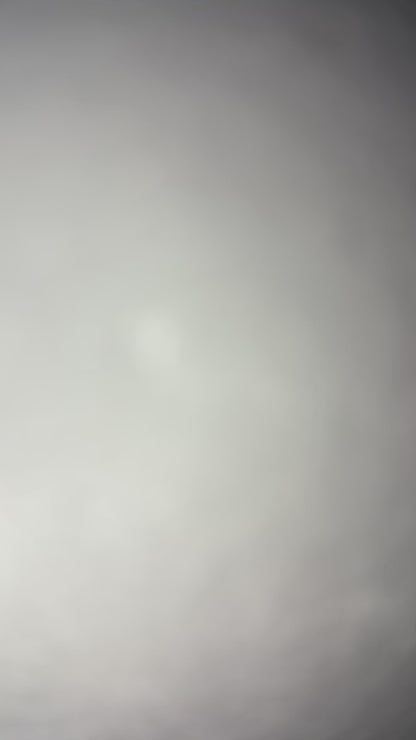 AMETHYST LEATHER NECKLACE