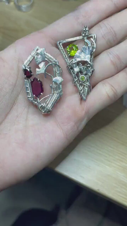 GINKGO FRAME Triangle